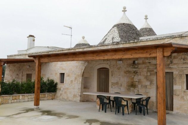 Trulli Relax Lumieri - Photo2