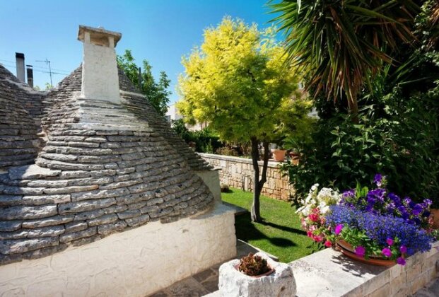 Trullo Giardino Fiorito - Photo2