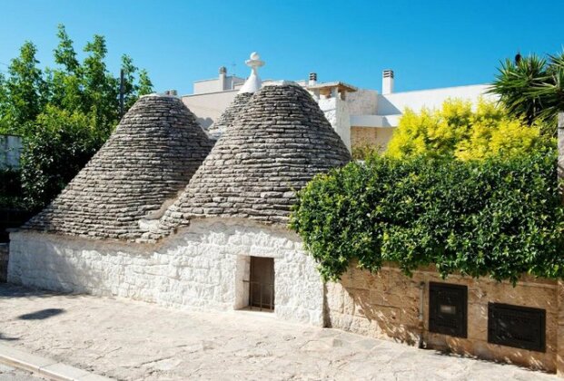 Trullo Giardino Fiorito - Photo5