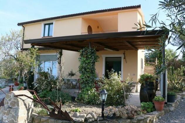 B&B Il Vigneto Albidona