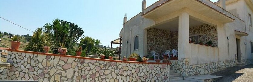Villa Elisa Alcamo - Photo2