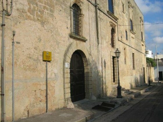 Palazzo ducale Sangiovanni - Photo2