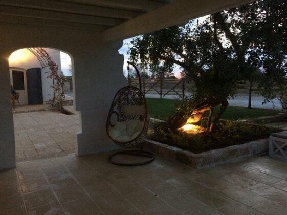 Bed & breakfast Li Capperi - Photo4