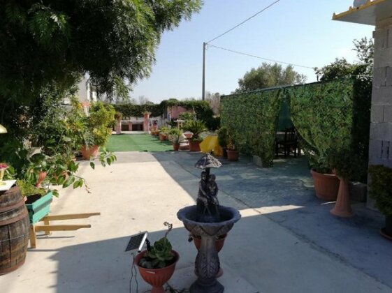 Villa Orchidea Alezio - Photo2