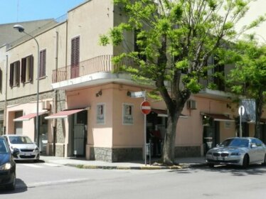 Actinia Accommodation
