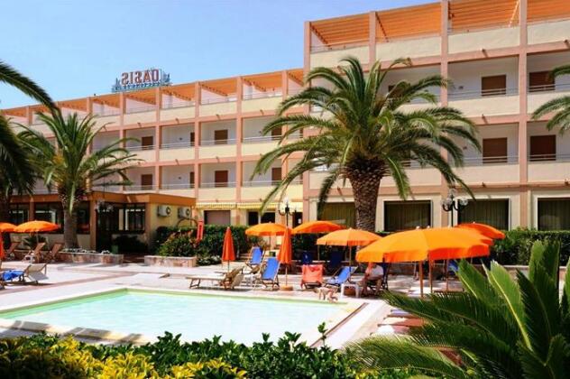 Hotel Oasis Alghero