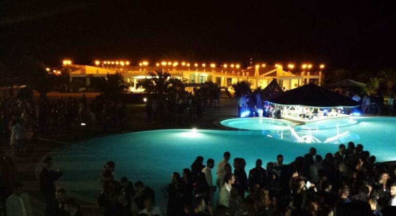 Residence Hotel Monte Ricciu - Photo2