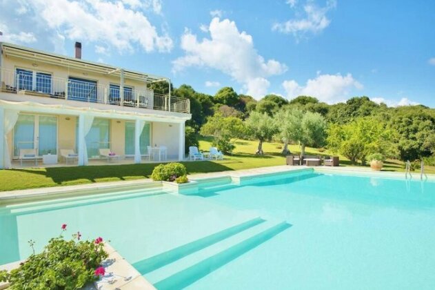 Villa Champagne Alghero