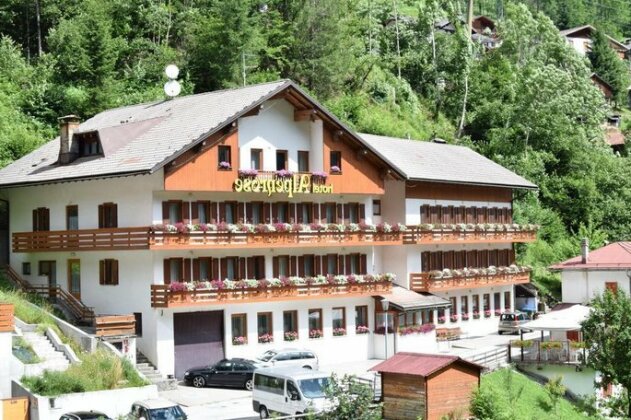 Hotel Alpenrose Alleghe - Photo2