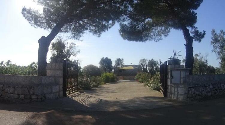 Trullo Contrada Stracca - Photo4