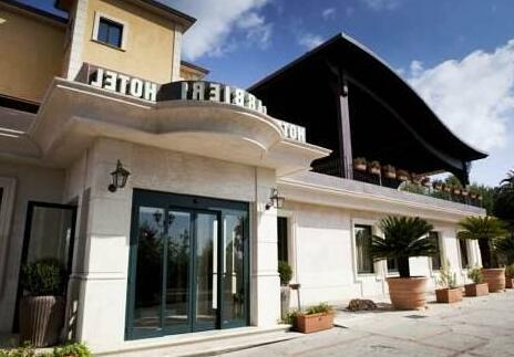 Hotel Barbieri Altomonte - Photo2