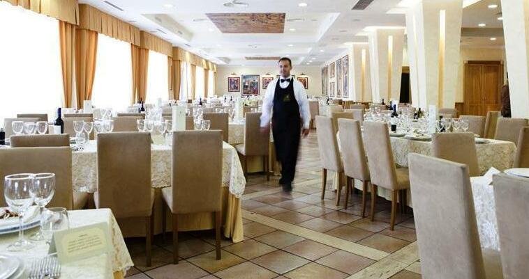 Hotel Barbieri Altomonte - Photo5