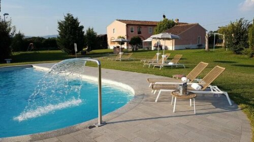 Villa Florence - Tuscan Boutique Villa with private Pool and Park