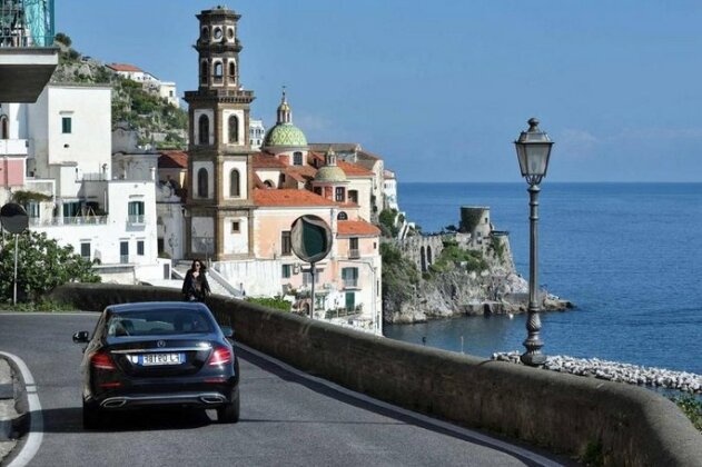 Casa Franziska Amalfi