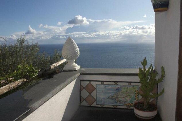 Casa Hermosa Amalfi - Photo4