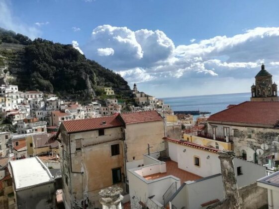 Casa Smeraldo Amalfi