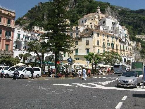 Holidays Baia D'Amalfi