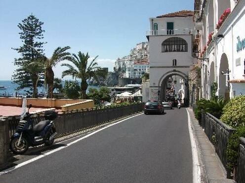 Holidays Baia D'Amalfi - Photo5