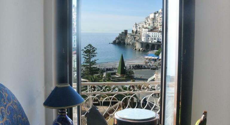 Hotel Croce Di Amalfi - Photo5