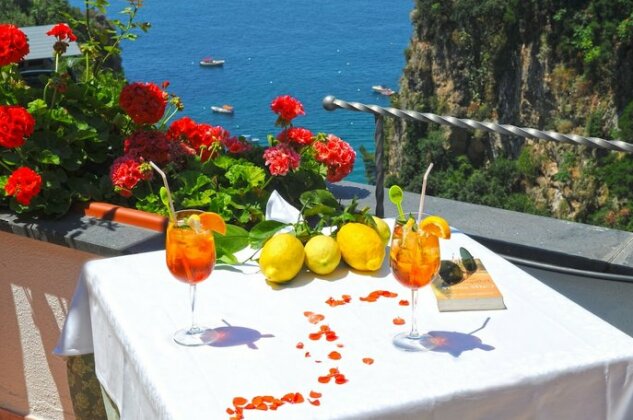 Hotel La Pergola Amalfi - Photo2