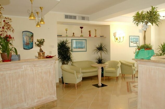 Hotel La Pergola Amalfi - Photo3