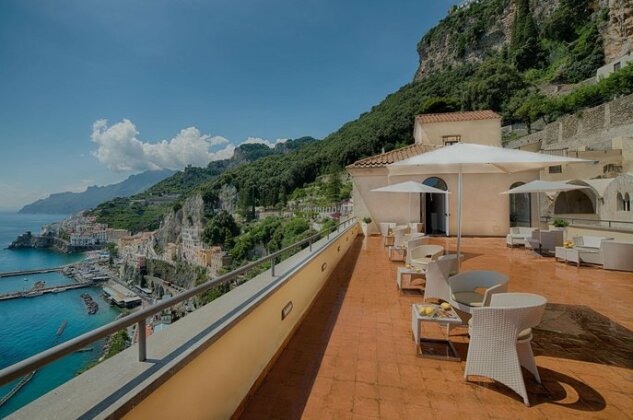 NH Collection Grand Hotel Convento di Amalfi - Photo2