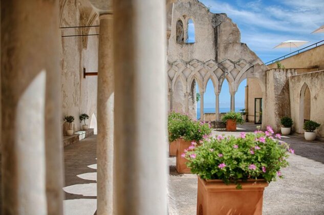 NH Collection Grand Hotel Convento di Amalfi - Photo5