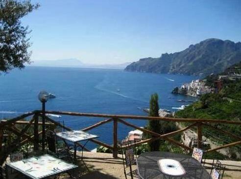 Villa Rina Amalfi - Photo4