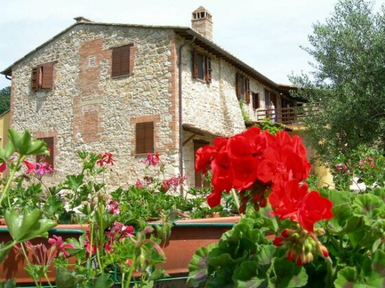 Agriturismo Il Borgo Nelle Querce