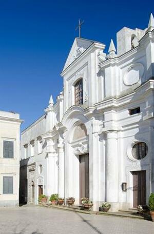 Antico Monastero Di Anacapri - Photo2