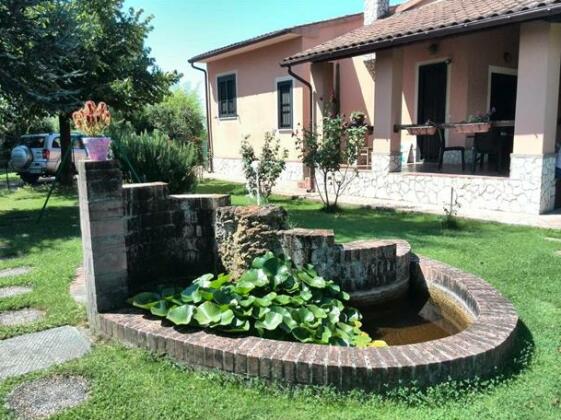 Bed and breakfast Viale dei Gelsi