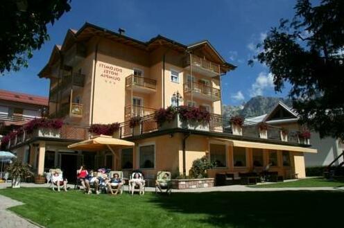 Dolomiti Hotel Olimpia - Photo2