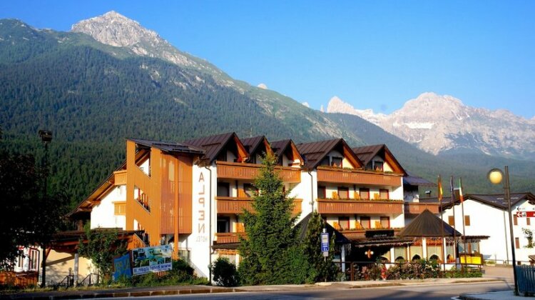 Hotel Alpen Andalo