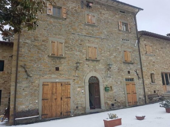 Agriturismo Borgo Del Senatore