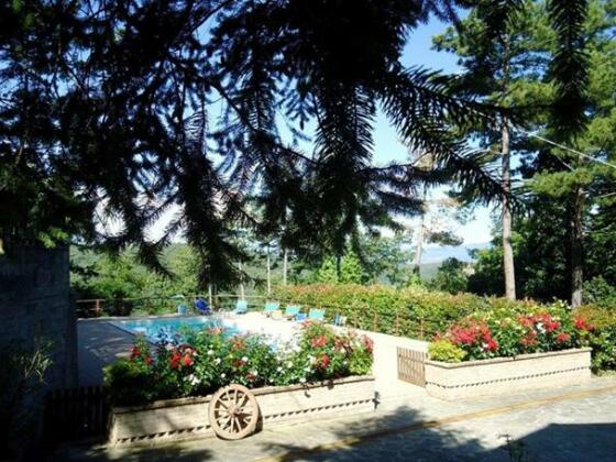 Villa Lorenzo Anghiari - Photo2