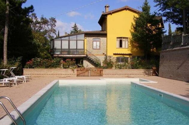Villa Lorenzo Anghiari - Photo3