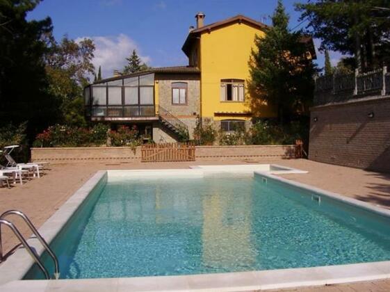 Villa Lorenzo Anghiari - Photo4