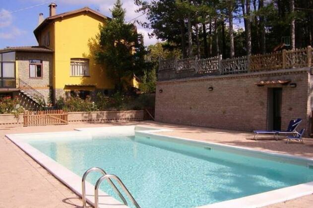 Villa Lorenzo Anghiari - Photo5