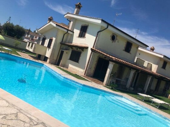 Luxury b&b Anzio