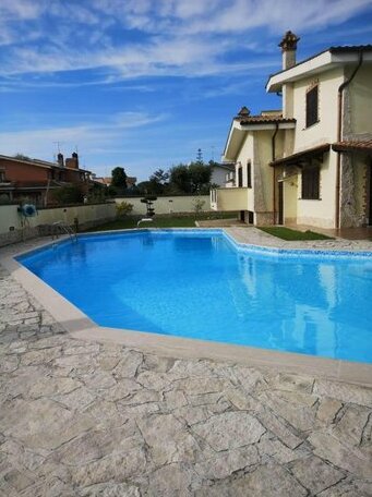 Luxury b&b Anzio - Photo5