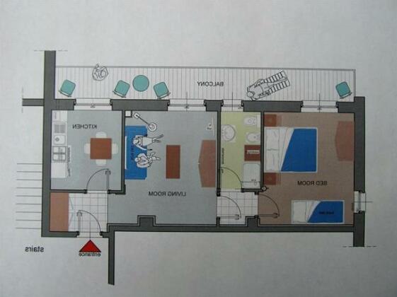 Aosta Belvedere Appartment - Photo3