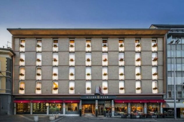 Duca D'Aosta Hotel Aosta