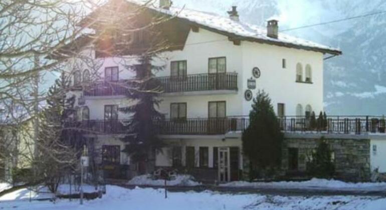 Hotel Hirondelle Aosta