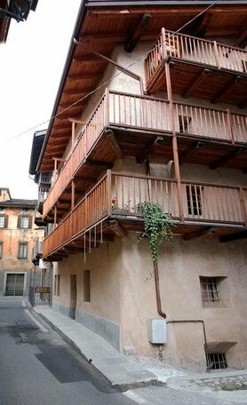 Old House Aosta