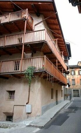 Old House Aosta