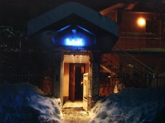 The Lodge Aosta