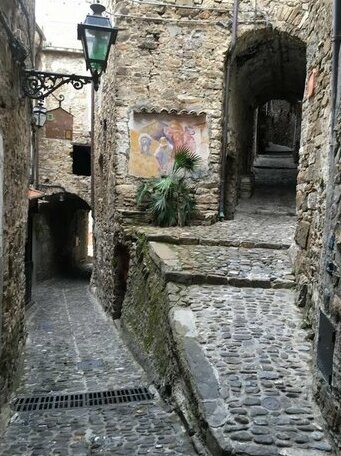 B&b Villa Margherita Apricale - Photo4