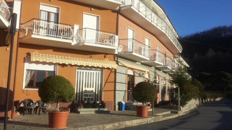 Albergo Al Sole Aquila d'Arroscia