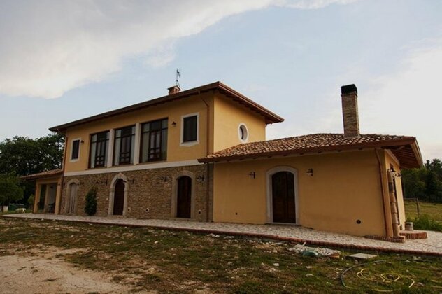 Agriturismo Casale Rosarossa