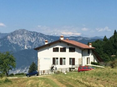 Trentino in malga Malga Zanga